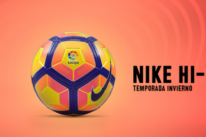 Nuevos balones de invierno para las principales ligas de fútbol